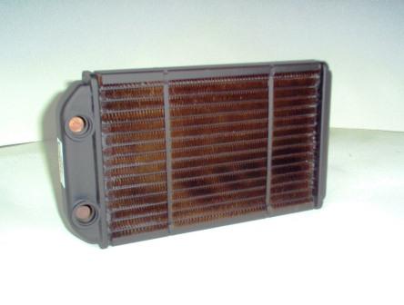 Toyota Landcruiser Colorado 1996-2003 heater matrix